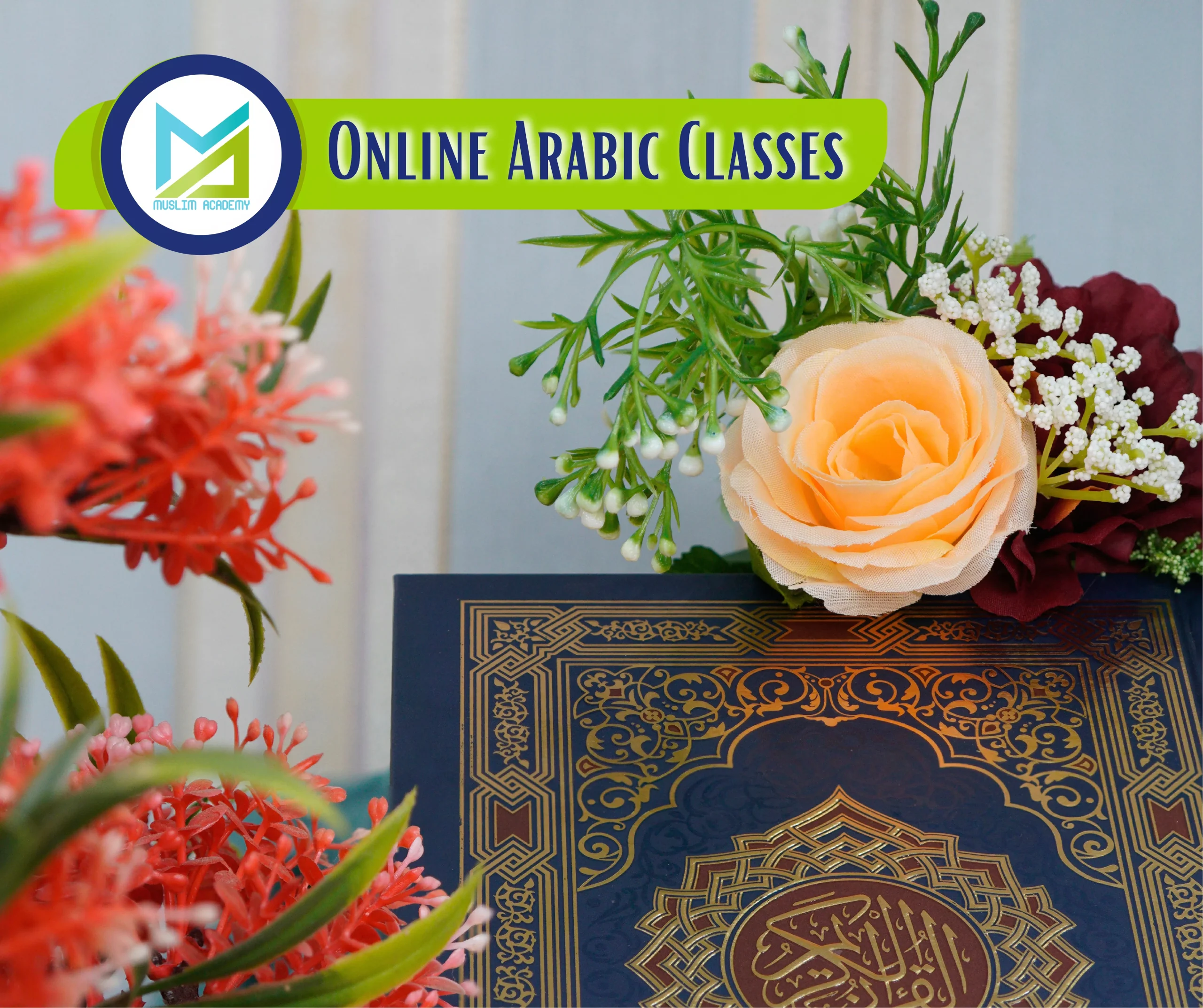 Online Arabic Classes, Muslim Academy
