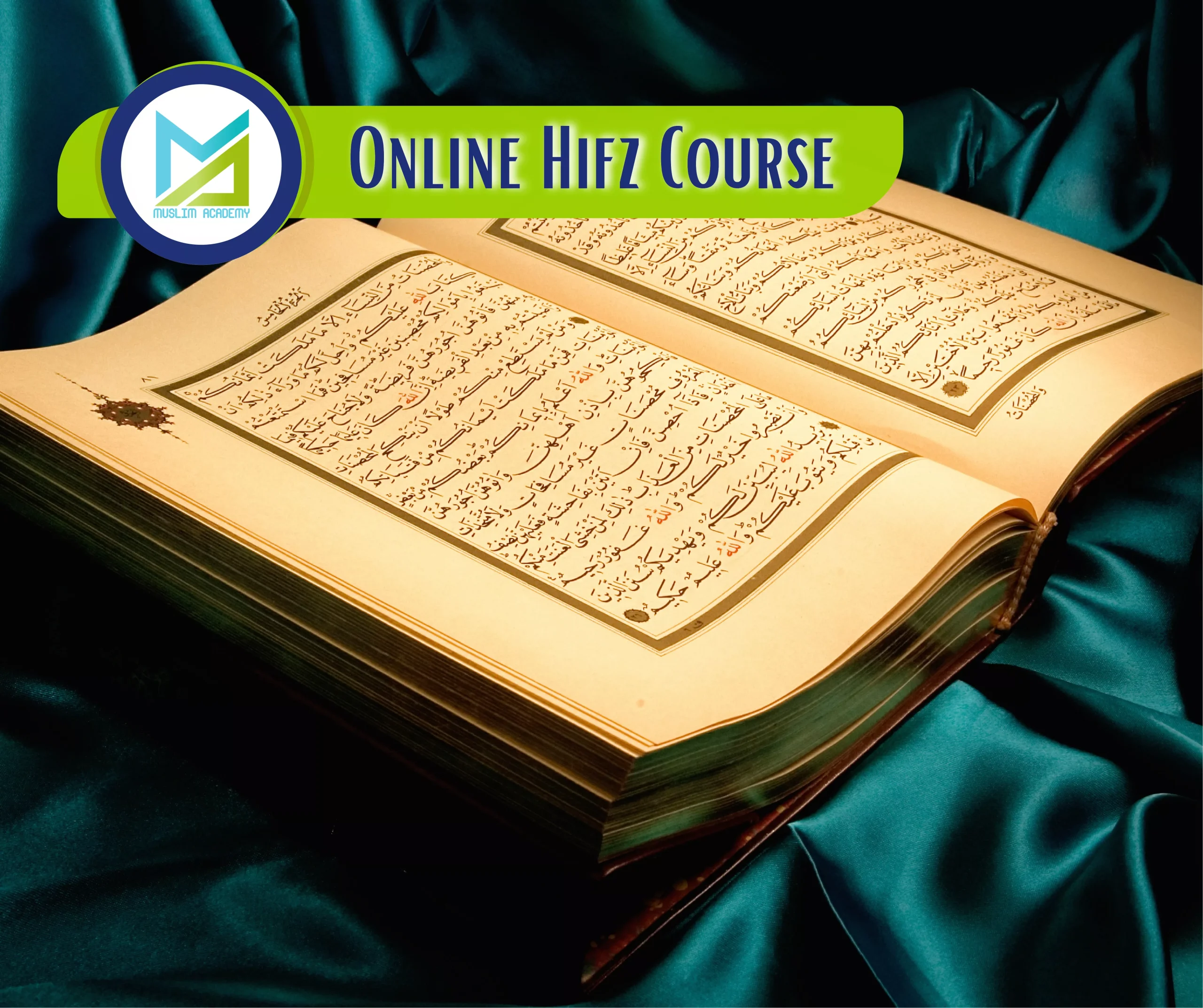 Online Hifz Course, Muslim Academy