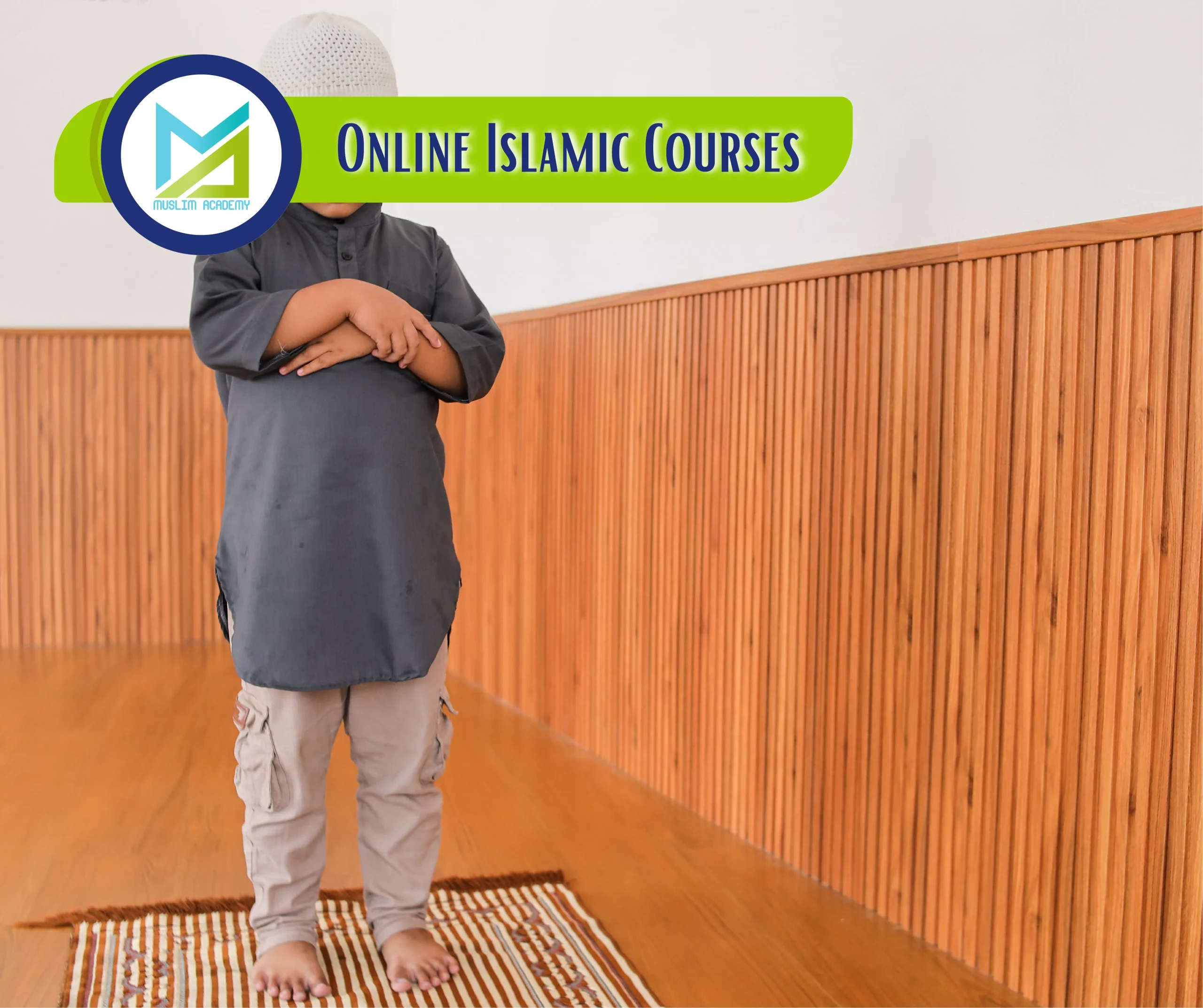Online Islamic Courses, Muslim Academy