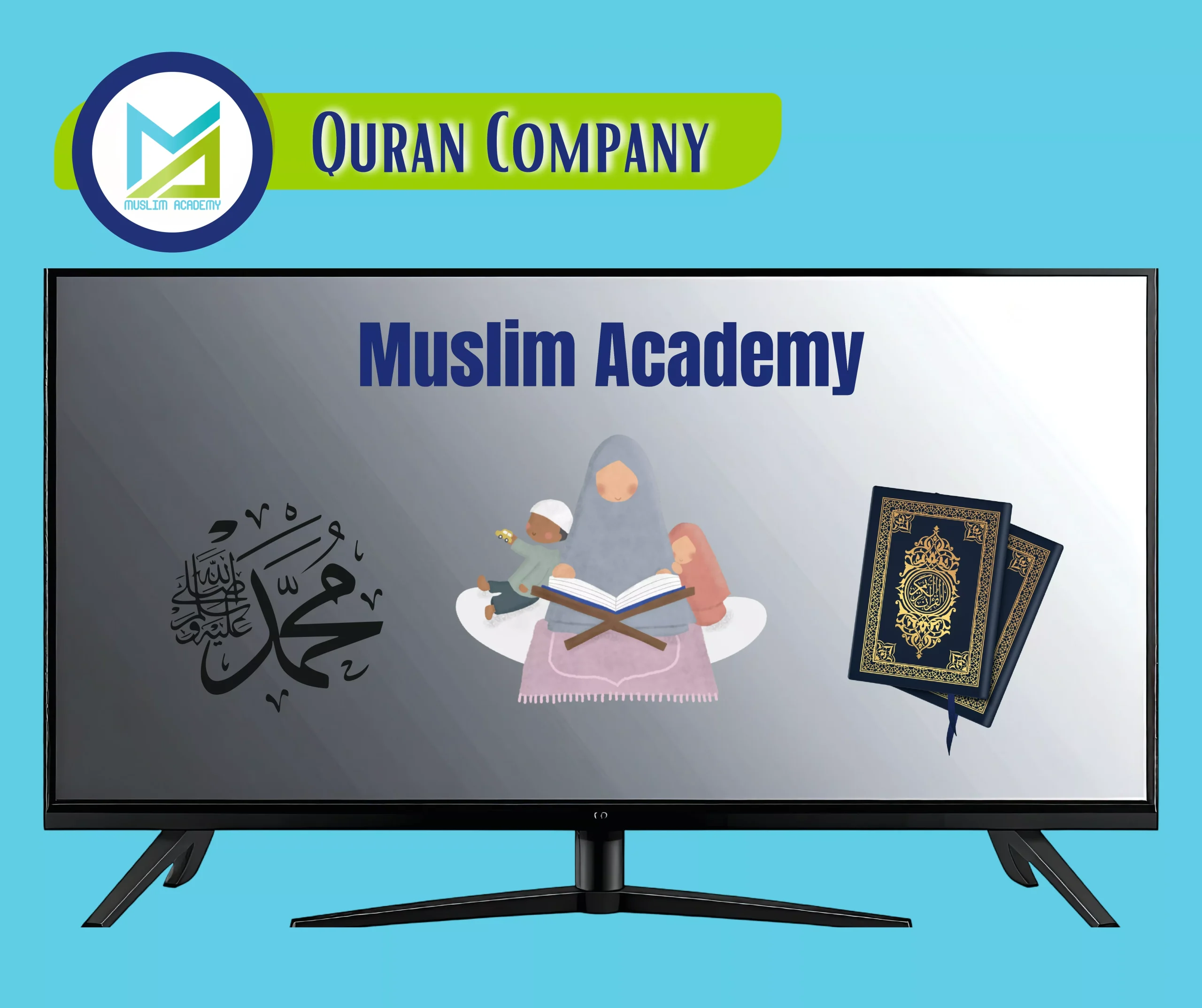 Quran Company, Muslim Academy