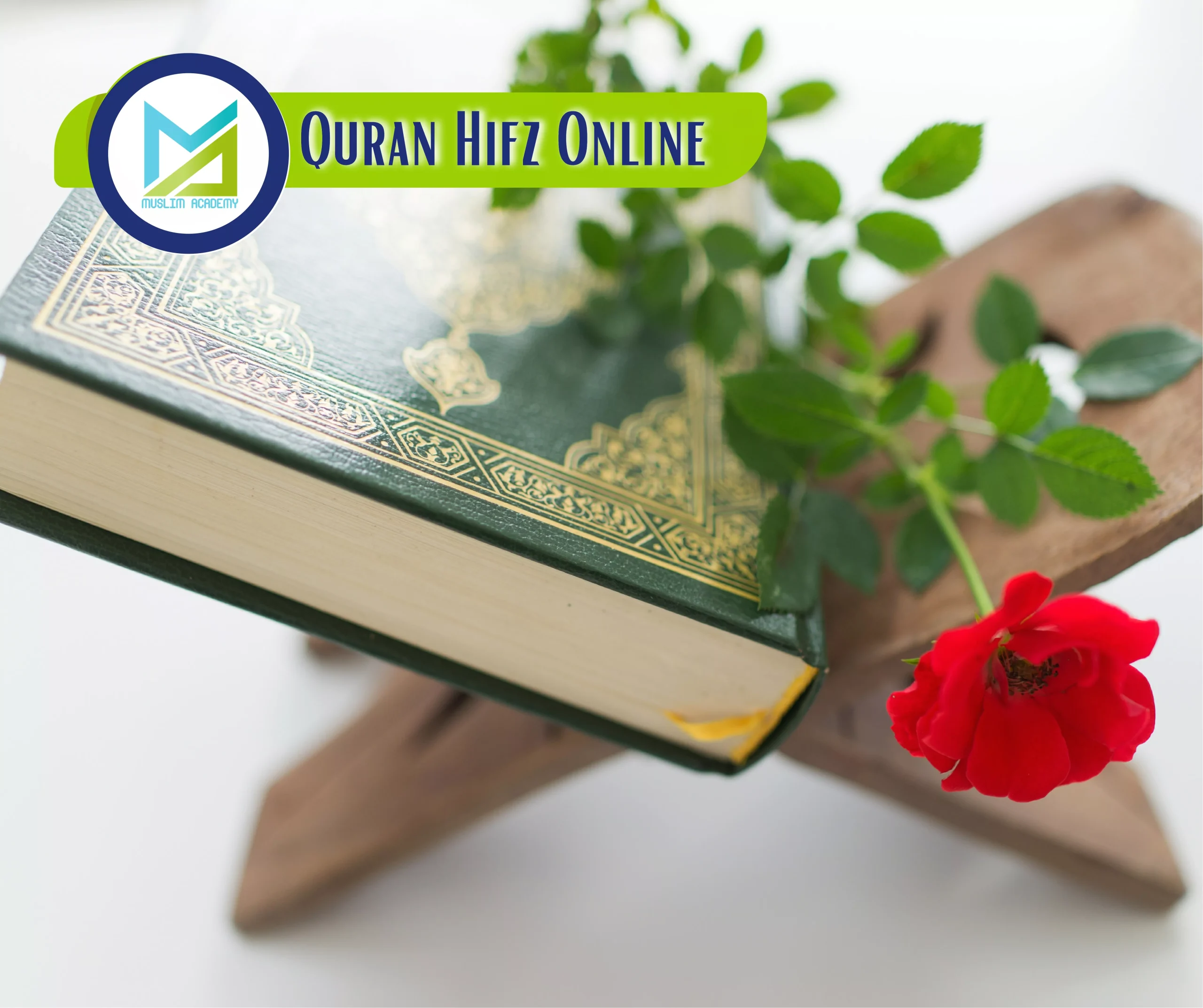 Quran Hifz Online, Muslim Academy