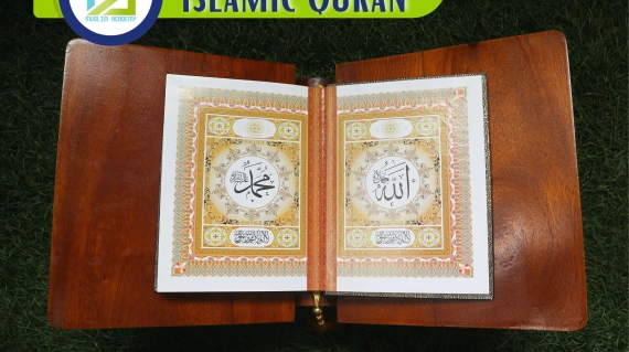 Islamic Quran, Muslim Academy