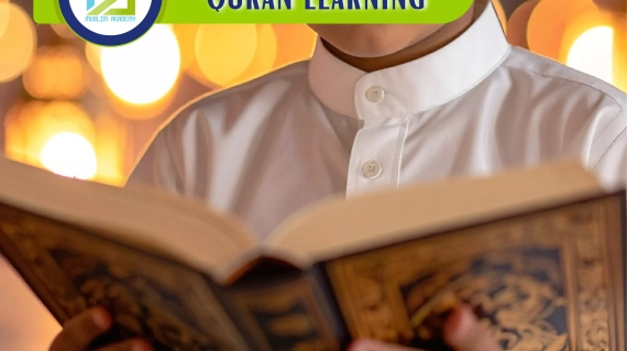 Quran Learning, Muslim Academy