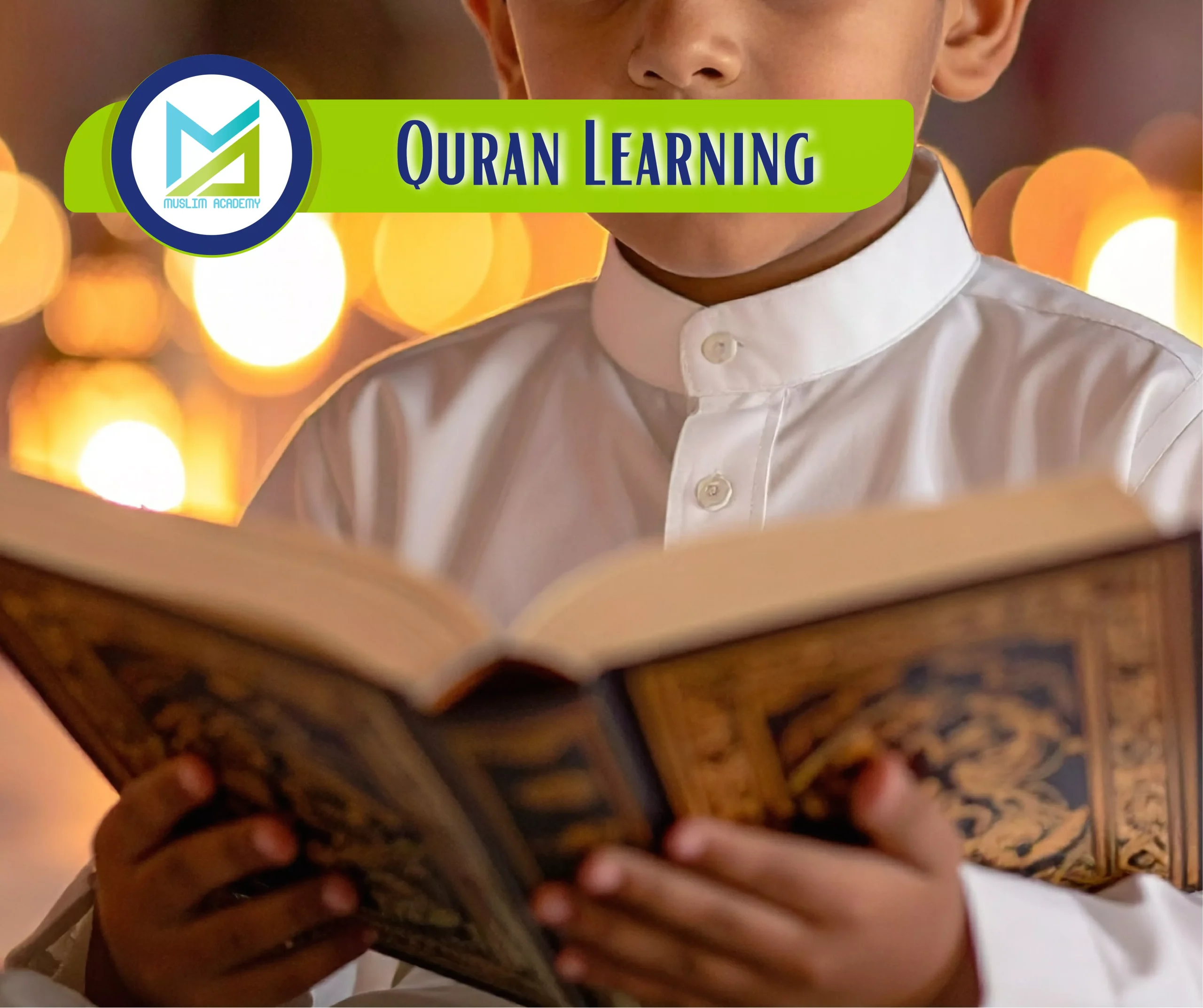 Quran Learning, Muslim Academy