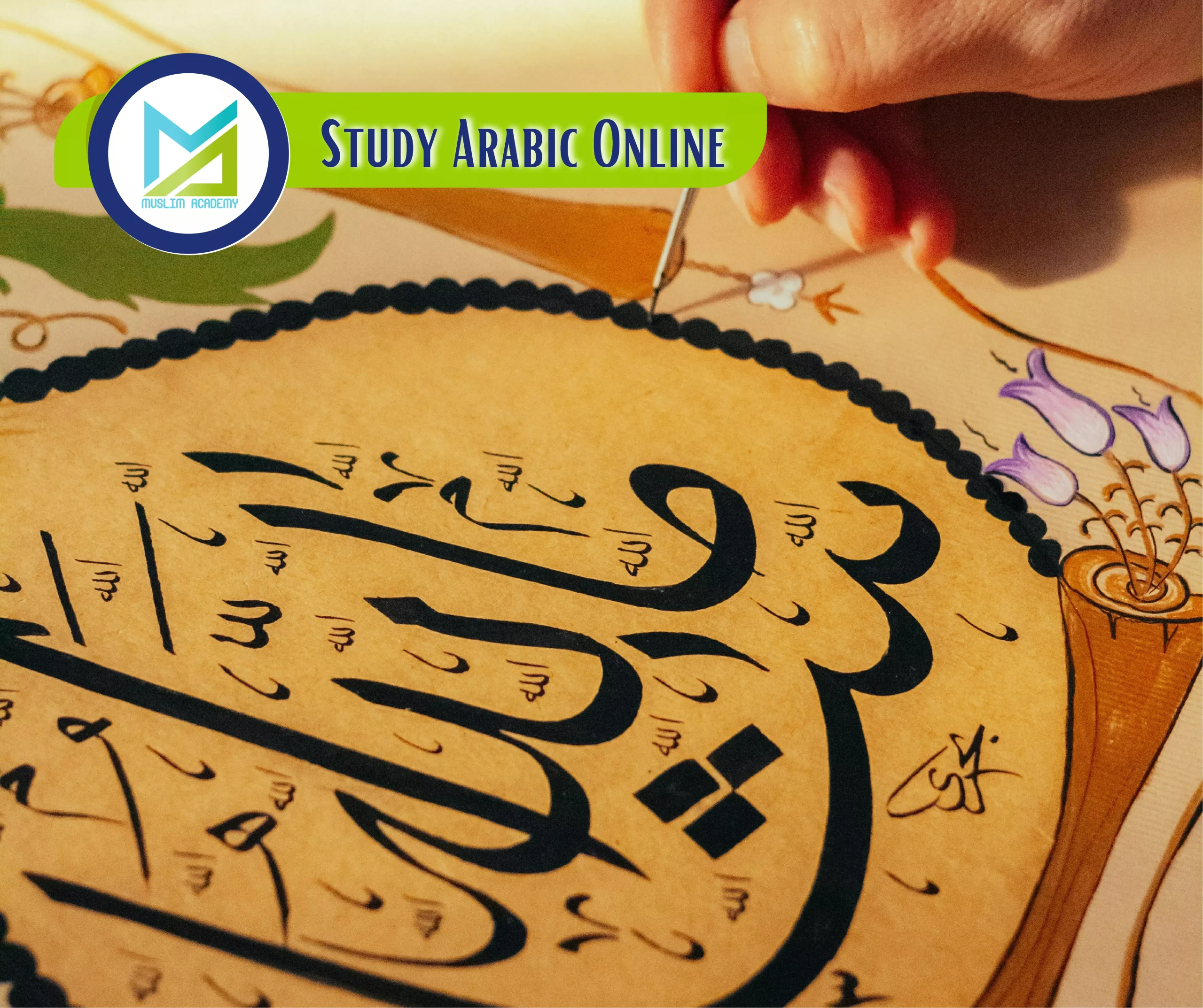 Study Arabic Online, Muslim Academy