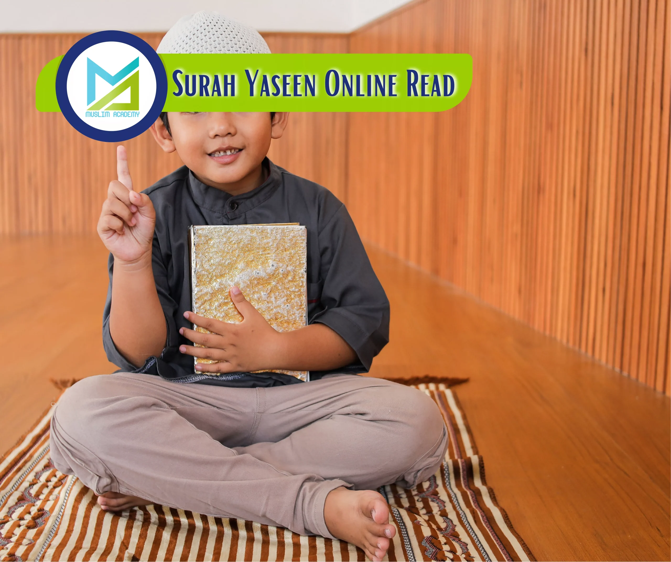 Surah Yaseen Online Read, Muslim Academy