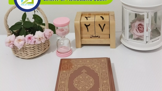 Benefit of Memorizing Quran, Muslim Academy