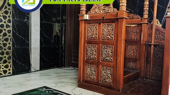 Fun Facts Islam, Muslim Academy
