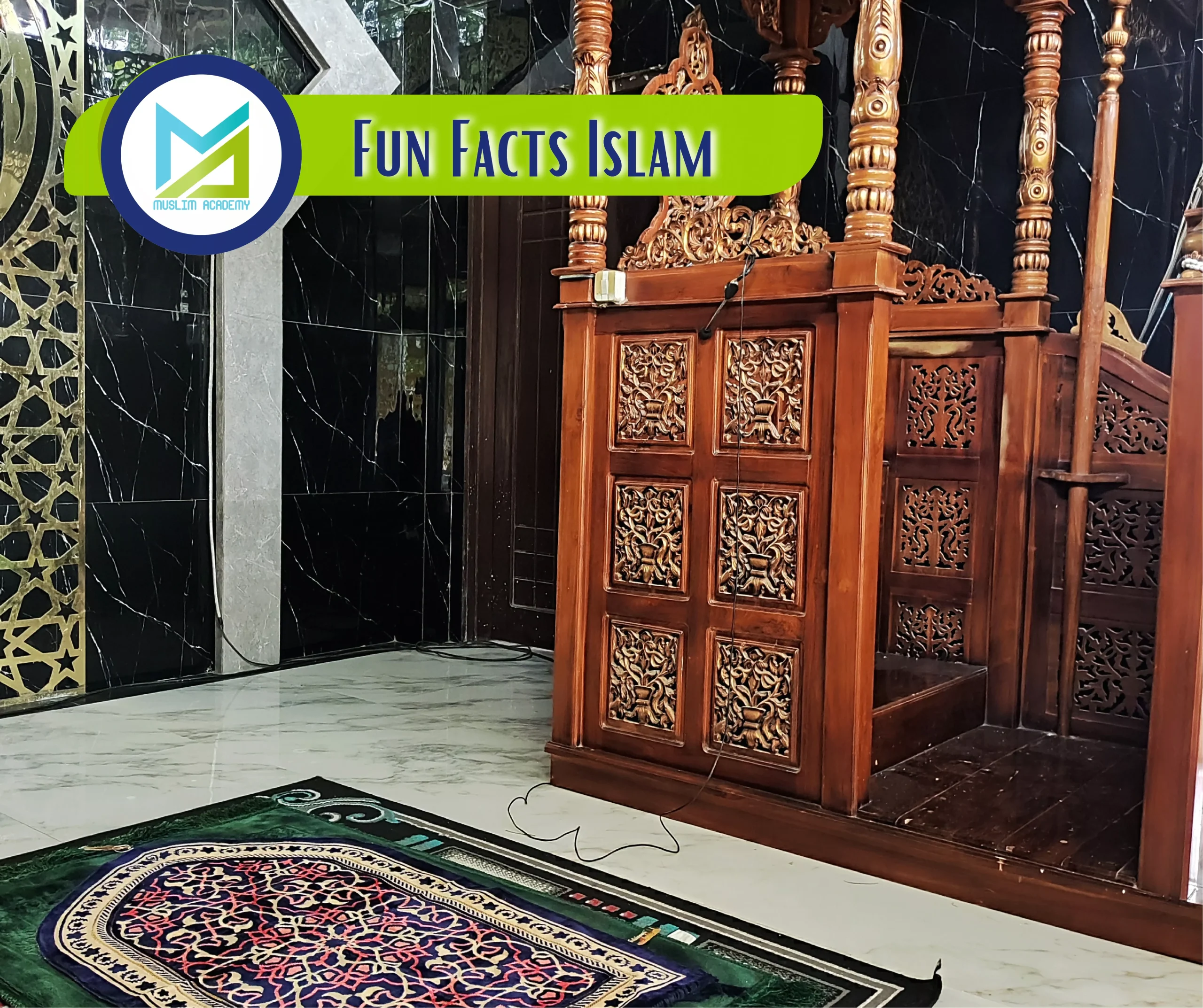Fun Facts Islam, Muslim Academy