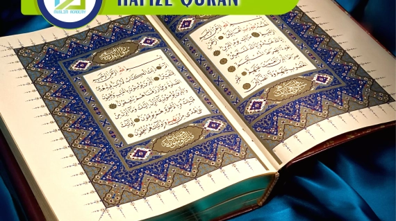 Hafize Quran, Muslim Academy