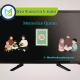 Quran Memorization Techniques, Muslim Academy