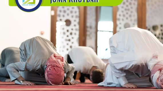 Juma Khutbah, Muslim Academy