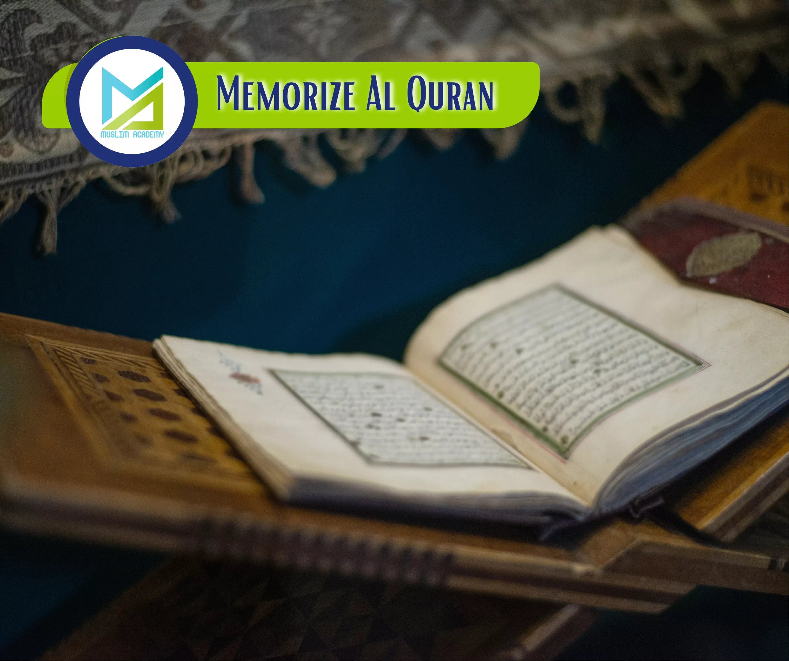 Memorize Al Quran, Muslim Academy