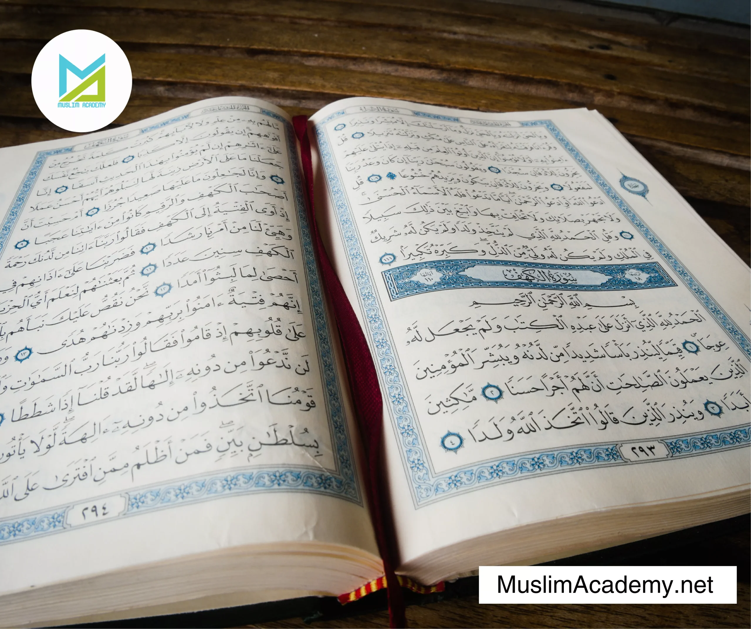 Teaching Quran Online 3, Muslim Academy