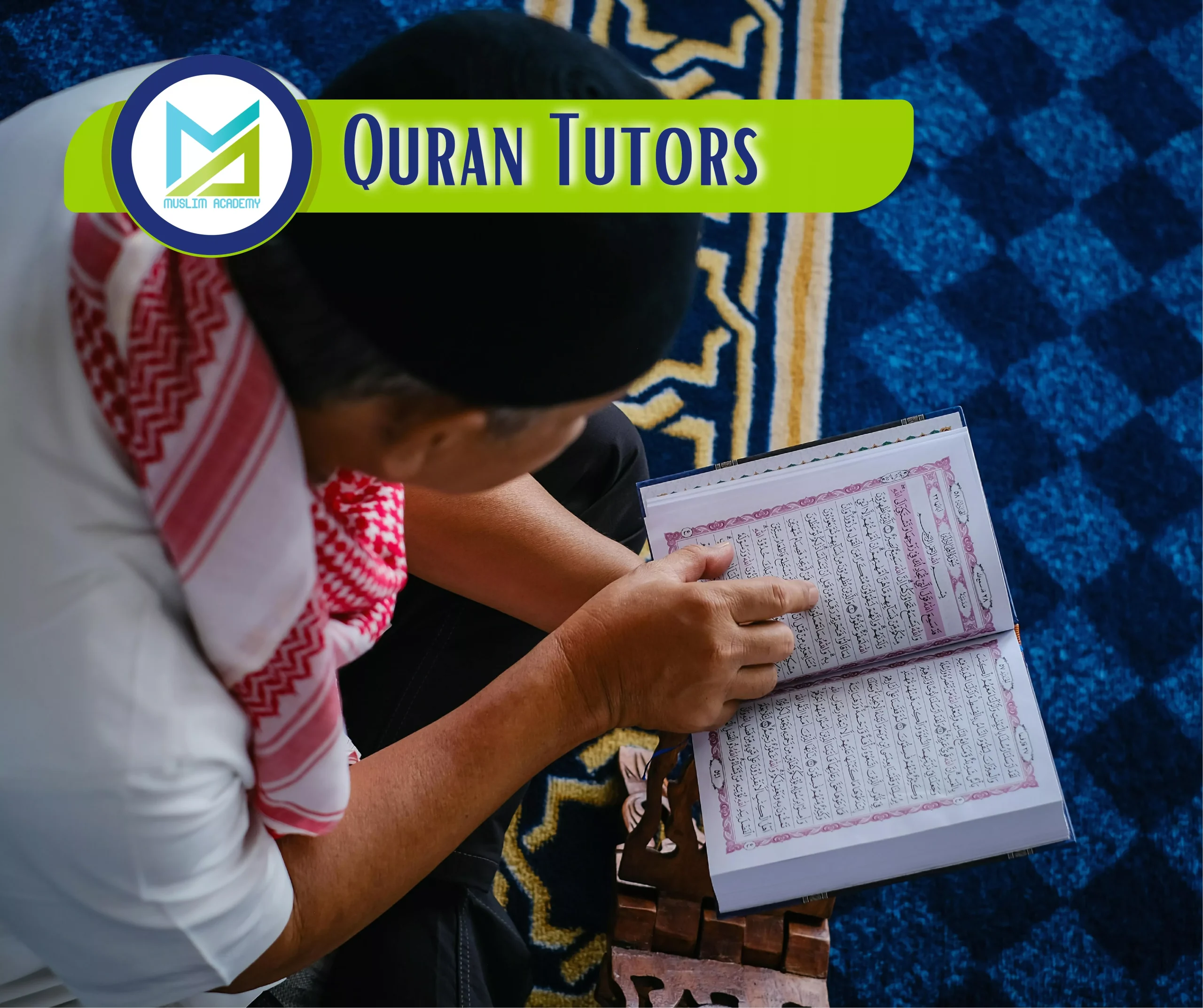 Quran Tutors, Muslim Academy