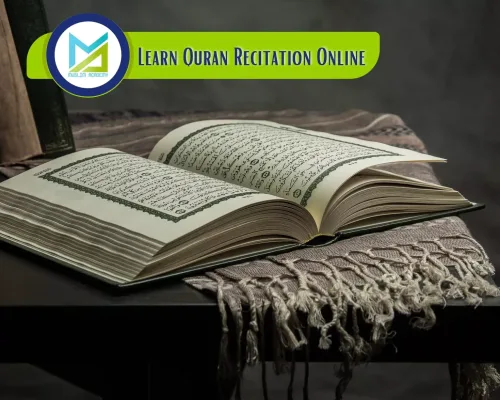 Learn Quran Recitation Online