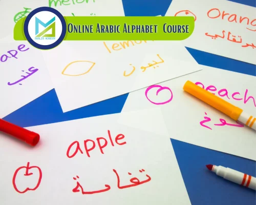 Online Arabic Alphabet Course, Muslim Academy