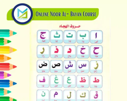Online Noor Al-bayan Course