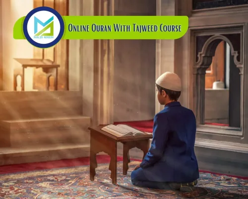 Online Quran with Tajweed Course
