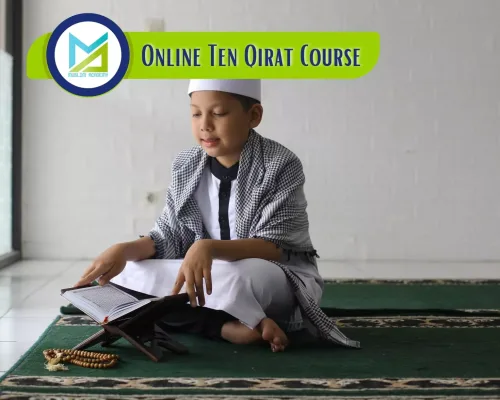 Online Ten Qirat