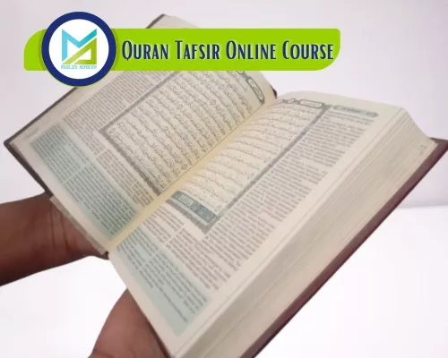 Quran Tafsir Online Course